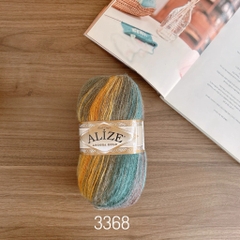 Len Alize Angora Gold Batik