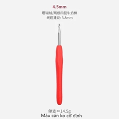 Kim móc cán dẻo-phù hợp cho người mới học móc