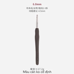 Kim móc cán dẻo-phù hợp cho người mới học móc