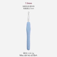 Kim móc cán dẻo-phù hợp cho người mới học móc