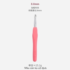 Kim móc cán dẻo-phù hợp cho người mới học móc