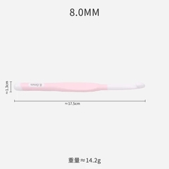 Kim móc cán dẻo-phù hợp cho người mới học móc