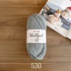 Len Yarnart Shetland-len lông cừu