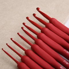 Kim Móc Cán Đỏ – Dễ Xài Cho Người Mới Học