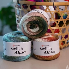 Len Yarnart Stylish Alpaca