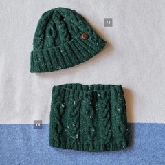 Len Yarnart Tweed - len lông cừu