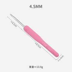 Kim Móc Cán Hồng – Dễ Xài Cho Người Mới Học