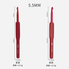 Kim Móc Cán Đỏ – Dễ Xài Cho Người Mới Học