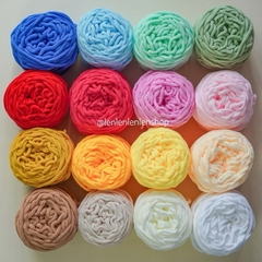 LEN NHUNG ĐŨA 100G/LEN BÔNG ĐŨA 100G