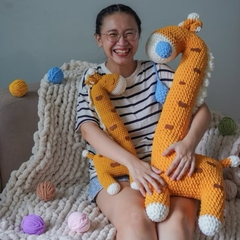 LEN NHUNG ĐŨA 100G/LEN BÔNG ĐŨA 100G