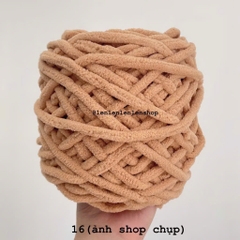 LEN NHUNG ĐŨA 100G/LEN BÔNG ĐŨA 100G