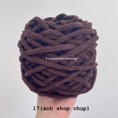 LEN NHUNG ĐŨA 100G/LEN BÔNG ĐŨA 100G