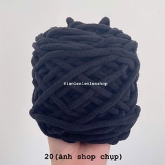 LEN NHUNG ĐŨA 100G/LEN BÔNG ĐŨA 100G