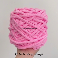 LEN NHUNG ĐŨA 100G/LEN BÔNG ĐŨA 100G