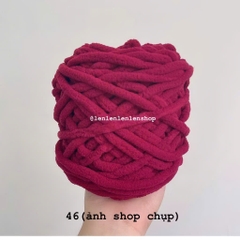 LEN NHUNG ĐŨA 100G/LEN BÔNG ĐŨA 100G