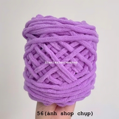 LEN NHUNG ĐŨA 100G/LEN BÔNG ĐŨA 100G