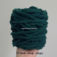 LEN NHUNG ĐŨA 100G/LEN BÔNG ĐŨA 100G