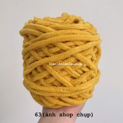 LEN NHUNG ĐŨA 100G/LEN BÔNG ĐŨA 100G