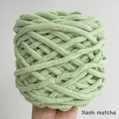 LEN NHUNG ĐŨA 100G/LEN BÔNG ĐŨA 100G