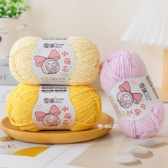 LEN NHUNG GẤU HÃNG SNOWBALL