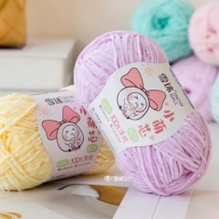 LEN NHUNG GẤU HÃNG SNOWBALL