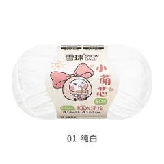 LEN NHUNG GẤU HÃNG SNOWBALL