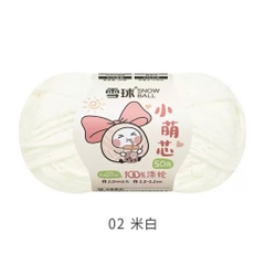 LEN NHUNG GẤU HÃNG SNOWBALL