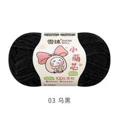 LEN NHUNG GẤU HÃNG SNOWBALL