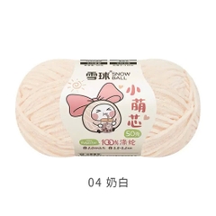 LEN NHUNG GẤU HÃNG SNOWBALL