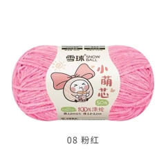 LEN NHUNG GẤU HÃNG SNOWBALL