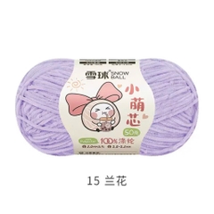 LEN NHUNG GẤU HÃNG SNOWBALL