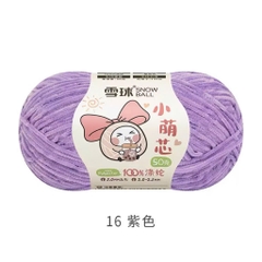 LEN NHUNG GẤU HÃNG SNOWBALL