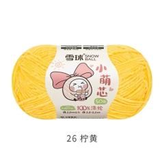 LEN NHUNG GẤU HÃNG SNOWBALL