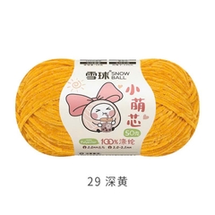 LEN NHUNG GẤU HÃNG SNOWBALL