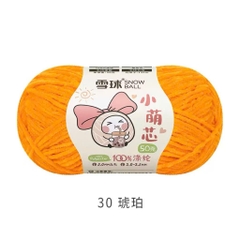 LEN NHUNG GẤU HÃNG SNOWBALL