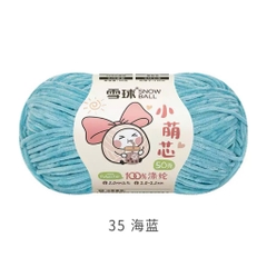 LEN NHUNG GẤU HÃNG SNOWBALL