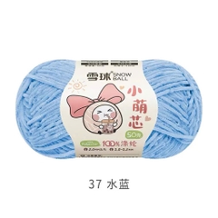 LEN NHUNG GẤU HÃNG SNOWBALL