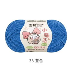 LEN NHUNG GẤU HÃNG SNOWBALL