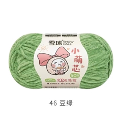 LEN NHUNG GẤU HÃNG SNOWBALL