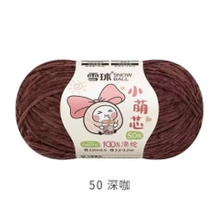 LEN NHUNG GẤU HÃNG SNOWBALL