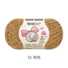 LEN NHUNG GẤU HÃNG SNOWBALL