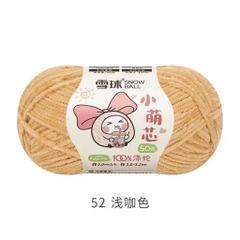 LEN NHUNG GẤU HÃNG SNOWBALL