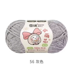 LEN NHUNG GẤU HÃNG SNOWBALL