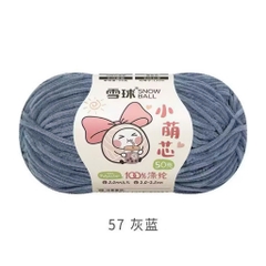 LEN NHUNG GẤU HÃNG SNOWBALL