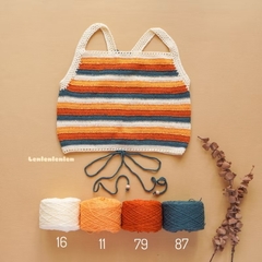 SỢI COTTON VIỆT NAM 1MM-CTVN 1MM