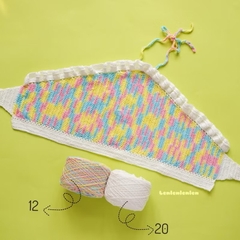 SỢI COTTON VIỆT NAM 1MM-CTVN 1MM