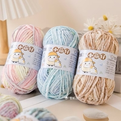 LEN NHUNG MÈO SNOWBALL 50G