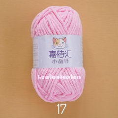 LEN NHUNG MÈO SNOWBALL 50G