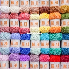 LEN NHUNG CHENILLE 100G