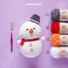 LEN NHUNG CHENILLE 100G